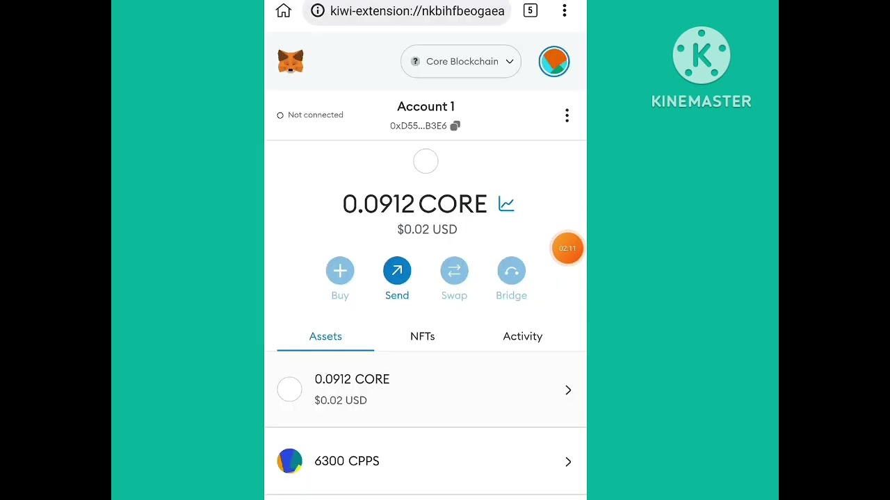 asicore airdrop new update/Good news for asicore airdrop users/asicore token withdrawal