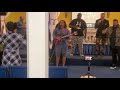 Bishop Paul Morton  Let It Rain (Open The Flood Gates) Calandria Allen