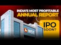Most Profitable result till now? | NSE Annual Report 2025 | Breakdown in Hindi | The Finance Wire