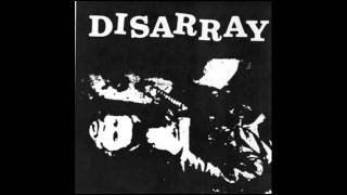 disarray-sadist