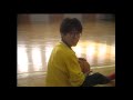 大江千里さん BOYS&GIRLS(SENRI VIDEO CLIPS DISC2-1)
