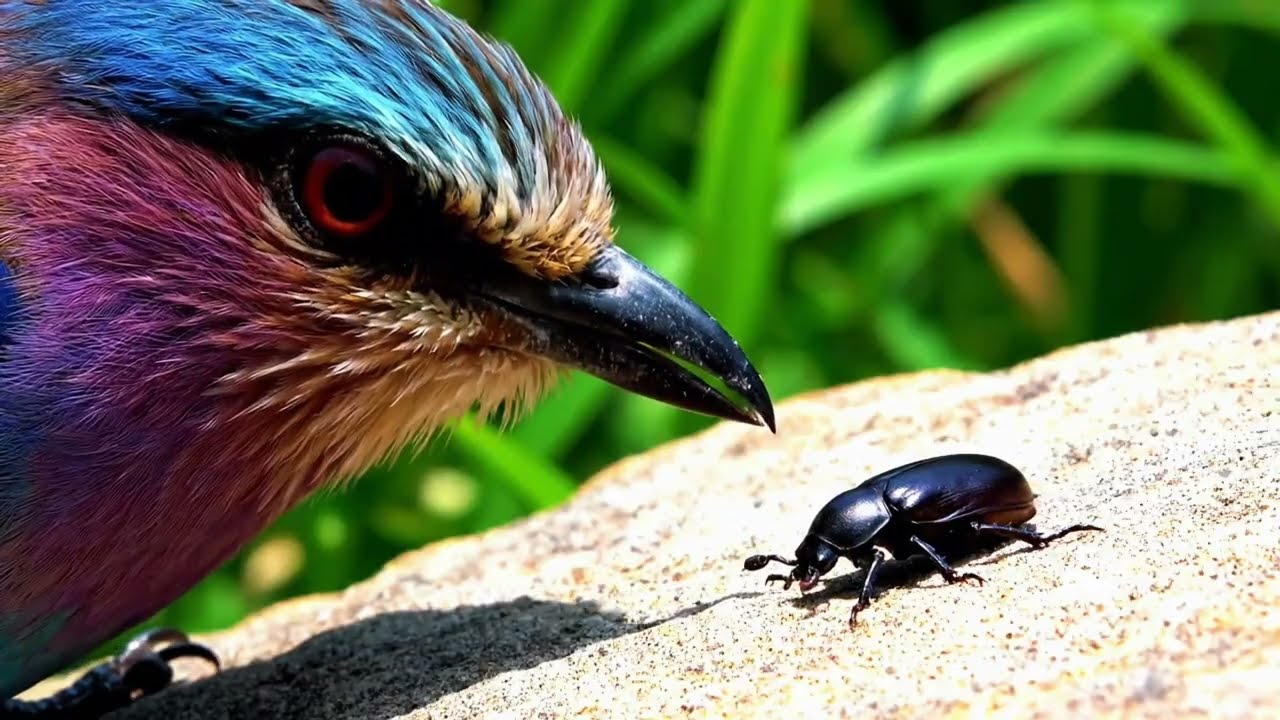 The most unknown birds in the world!
