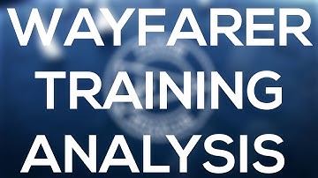 Wayfarer Training Analysis with Michael McNamara