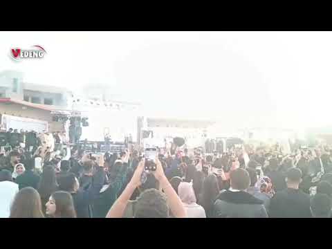 حفل تخرج 212 طالبا وطالبة في حديقة آزادي بمدينة قامشلو جامعة روجآفا   2025