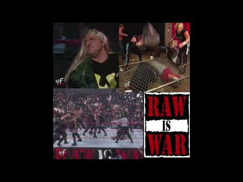 WWE Attitude Years Episode 8 Raw Is War January 26 1998