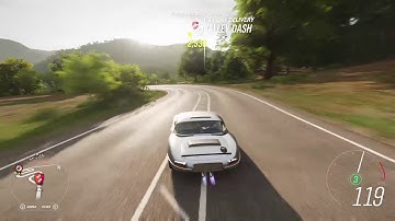 How not to join a session | Forza Horizon 4 clip