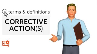 Corrective Action(s) I Terms & Definitions