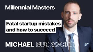Fatal legal mistakes startups make + how to avoid them | Michael Buckworth (Buckworths)