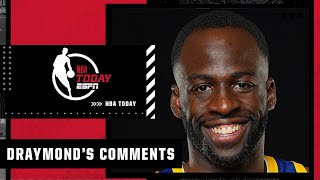 NBA Today reacts to Draymond Green saying Warriors will win 3 of next 4 NBA Finals
