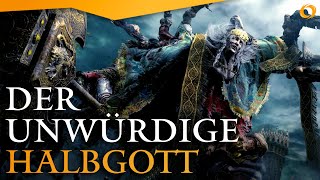 Godrick the Grafted | Elden Ring Lore