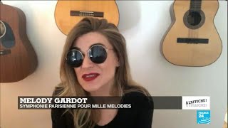 Melody Gardot, Parisian symphony for a thousand melodies