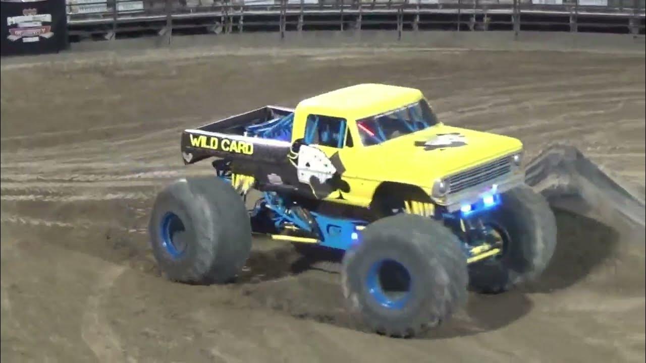 Monster Truck Insanity Tour - Friday, April 21, 2023 - Spring Fair