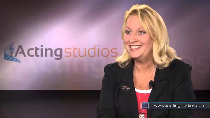 iActing Studios Master Teacher Diane Christensen