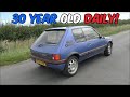 The simple tune up that gives Pepé back 20hp!   Peugeot 205 GTi