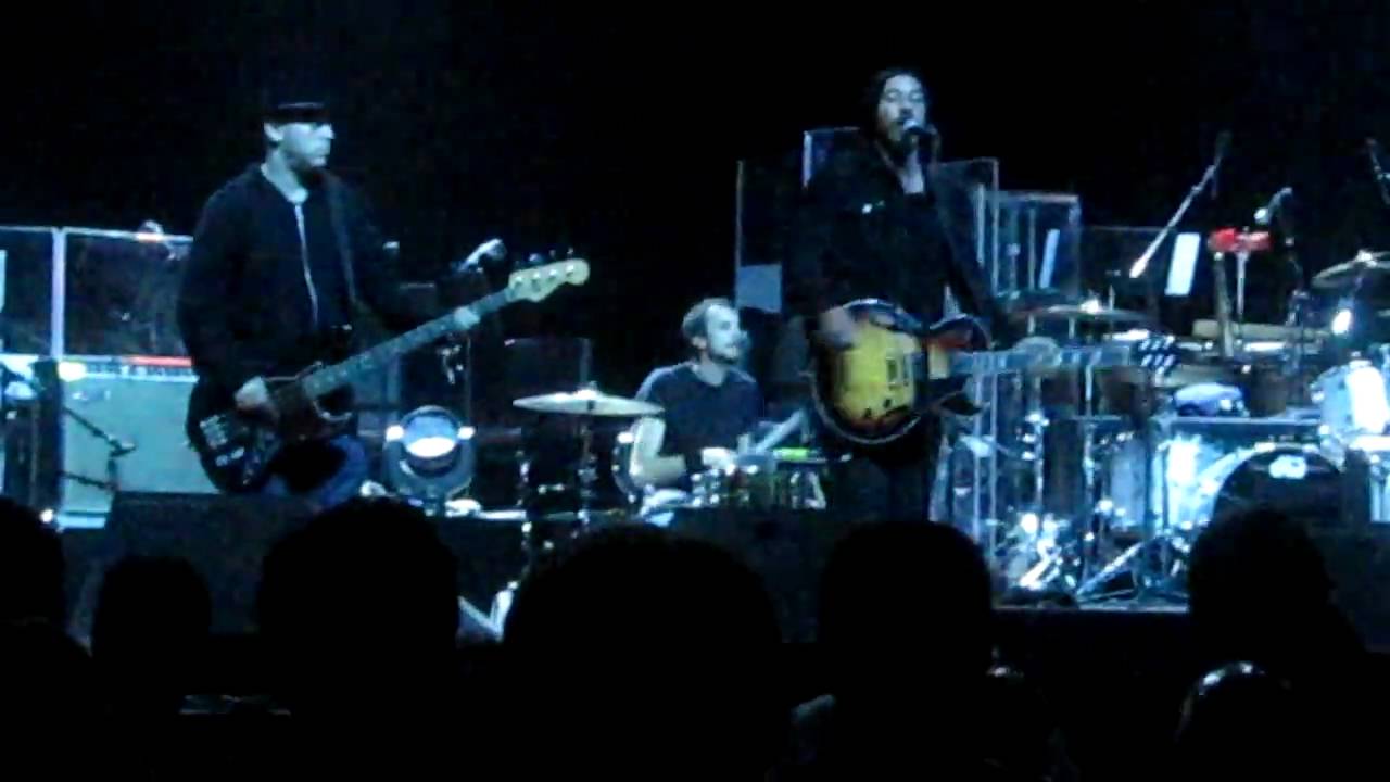 She Wants Revenge, Red Flags and Long Nights, Live Concert, Oakland 2009 YouTube