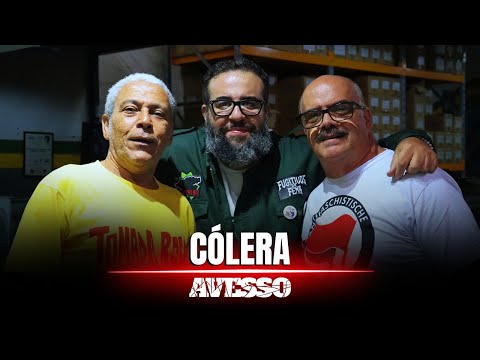 CÓLERA - Avesso #91