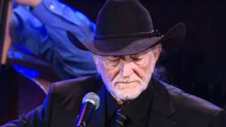 Video thumbnail of "Willie Nelson & Wynton Marsalis - Unchain My Heart (part 1)"