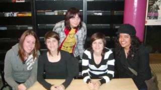 (Tegan and) Sara Interview -PART 2-