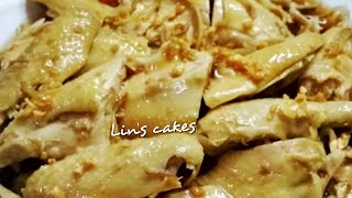 Resep Ayam Rebus Pek Cam Ke Enak Yummy Dan Empuk