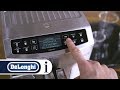 How to program beverages on your De’Longhi PrimaDonna S Evo ECAM 510.55.M bean to cup coffee machine