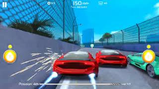 Racing 3D: furious top driver#1 screenshot 5