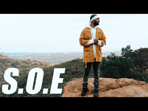 Jay Princce - S.O.E