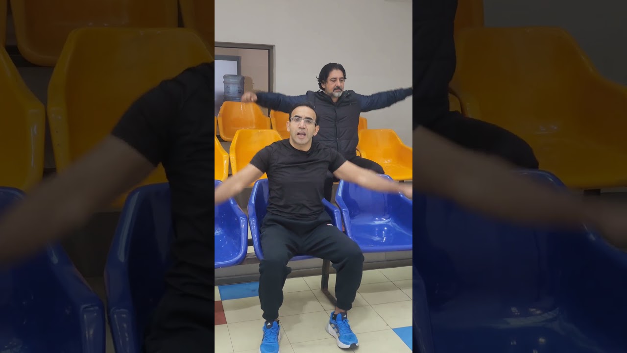 Knee Pain or Arthritis? Best Chair Exercises for Diabetics (15–20 Minutes)