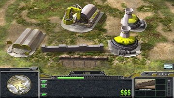GDI: Tiberian Dawn Redux (C&C Generals Zero Hour Mod) Let