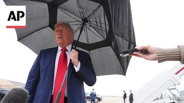 Trump peringatkan Rusia bahwa dia mungkin akan mengirim rudal Tomahawk jarak jauh ke Ukraina