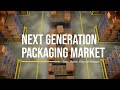 Next generation packaging market size share  growth 2023