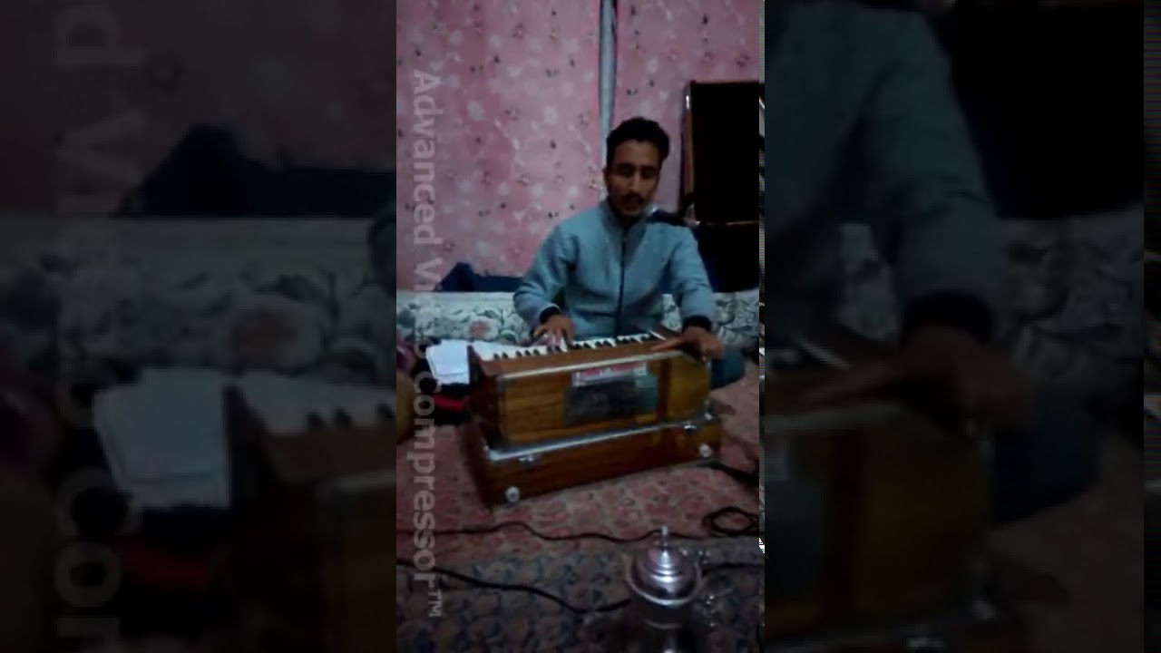 Madno madno cry full song  zahid shafi with saqib master