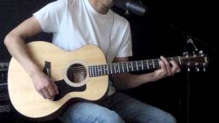 def leppard - foolin' (guitar lesson)