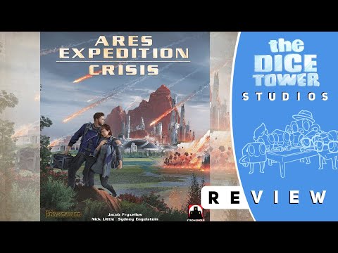 Ares Expedition Crisis Review: Cooperative Corporations
