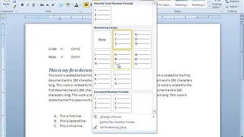 Paragraph Group in Home Tab Ms Word  Video Tutorials in Hindi-LSOIT.COM