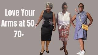 How to Go Sleeveless with Confidence after 50+