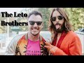 Jared Leto & Shannon Leto - The Leto Brothers Monolith Tour 2018 Thirty Seconds to Mars