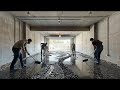 Satisfying Garage Renovation With Epoxy Floor
