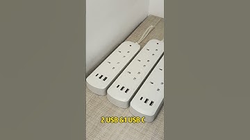 Type c extension cable Socket with 2 usb and 1 usb c