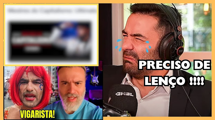 MAMÃE FALEI EXPÕE NANDO MOURA! | Reação Polêmica + MINHA ANÁLISE do Curso MESTRES DO CAPITALISMO