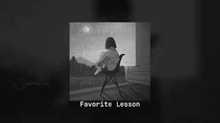 YAEOW - Favorite Lesson (tiktok version)