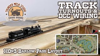 Download Lagu HOn3 Barlow Pass Layout | Track, Turnouts and DCC Wiring MP3 Download Lagu HOn3 Barlow Pass Layout | Track, Turnouts and DCC Wiring MP3