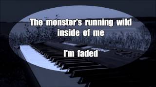 Hey everyone, here you will find the world famous song by alan walker
as karaoke version with my own piano background. enjoy singin or
listening!