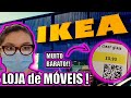 COMPRAS na IKEA ! MAIOR LOJA DE MÓVEIS dos ESTADOS UNIDOS !! TUDO MUITO BARATO !!