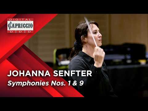 JOHANNA SENFTER : Symphony Nos. 1 & 9