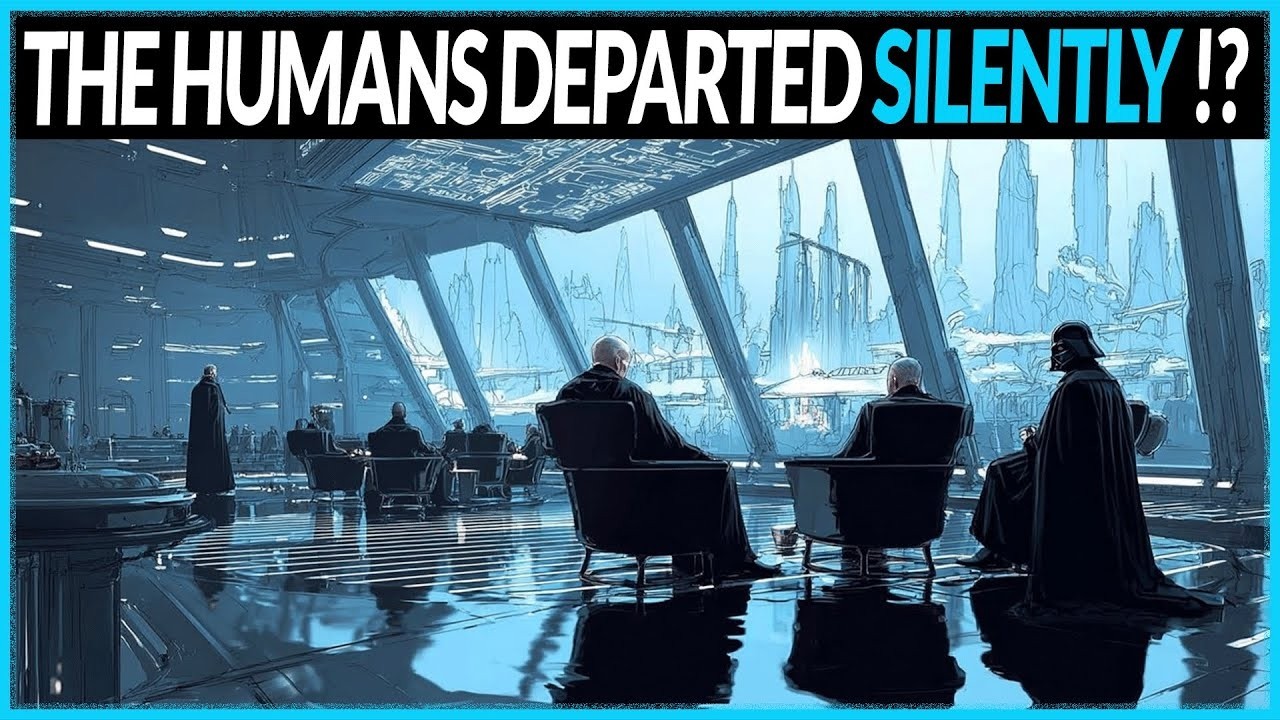 The Humans Departed Silently—Leaving the Council to Face the Pain HFY   Sci Fi Story