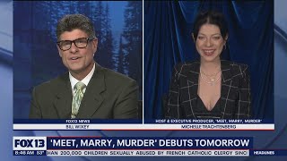 Michelle Trachtenberg previews new true crime docuseries 'Meet, Marry, Murder' | FOX 13