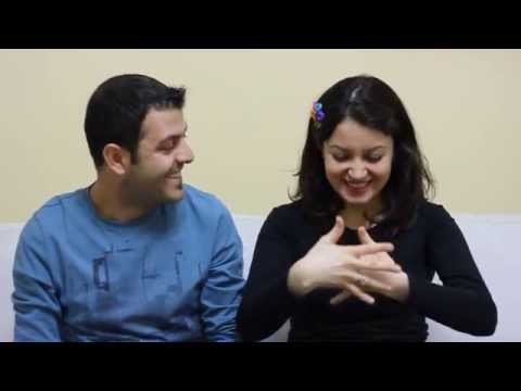 İşaret dili Tan Taşcı - Ara Ara | Mevlüt & Sevil | Sign language song