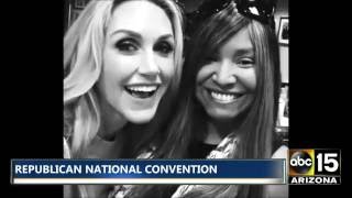 Full Speech Emotional Lynne Patton Of The Eric Trump Foundation - Rnc