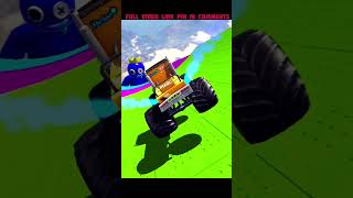 Offroad Monster Truck Driving Simulator #2 #shortvideo #shorts #simulatorgames #monstertruck screenshot 3