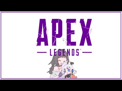 【APEX LEGENDS】UWAsランク【杏戸ゆげ / ブイアパ】
